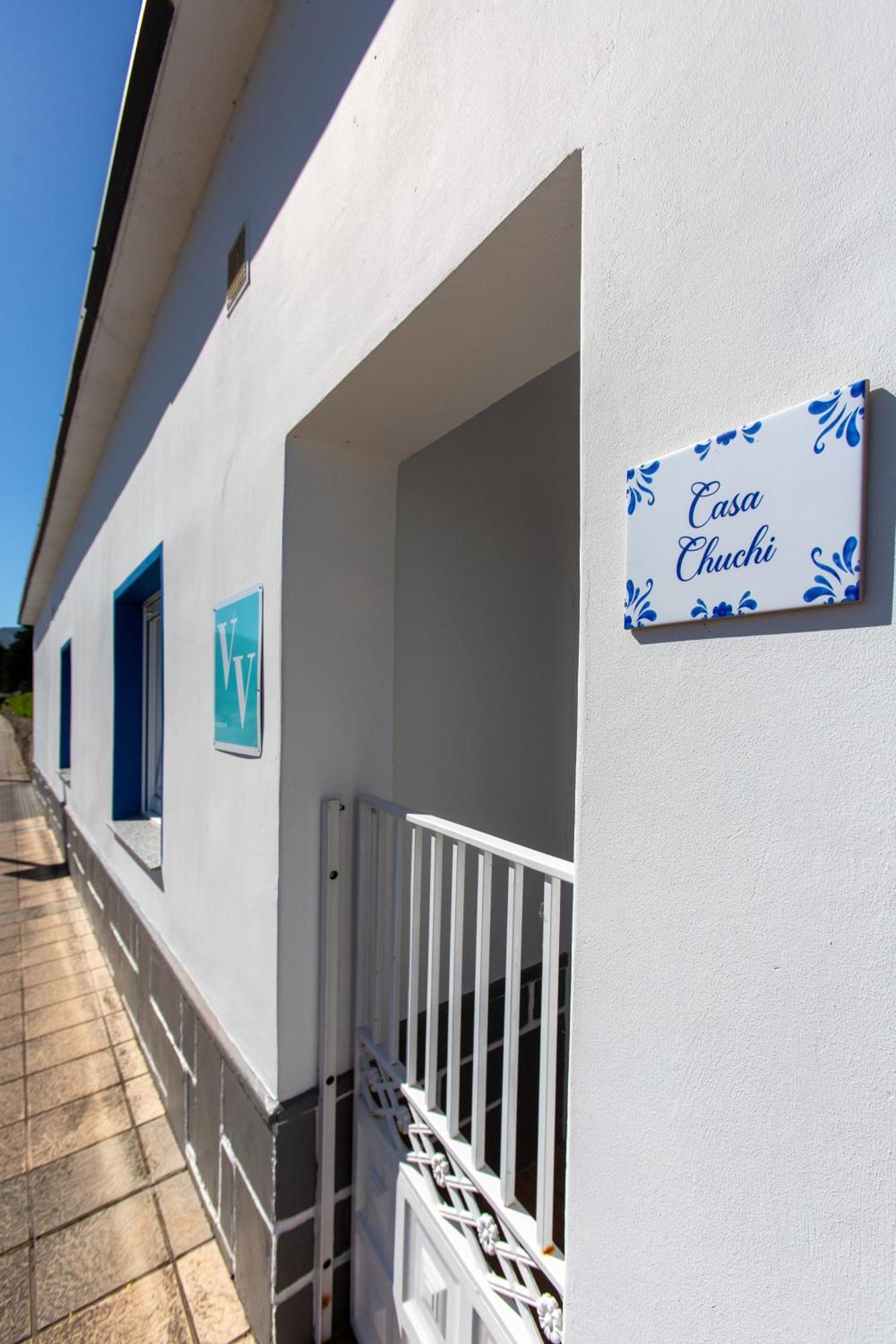 Finca Tolombreo Casa Chuchi Cudillero Ngoại thất bức ảnh